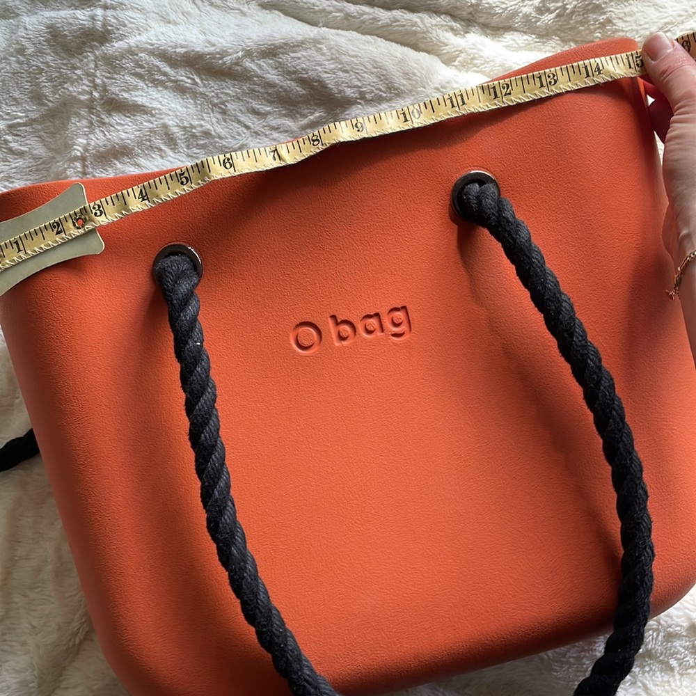 Orange O Bag - image 6